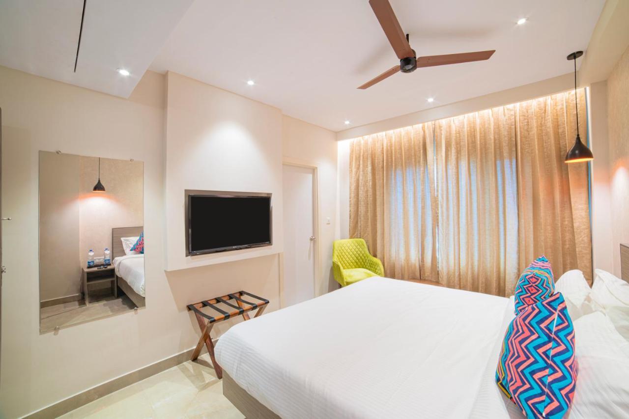 The Beacon Hotel Visakhapatnam Exterior photo