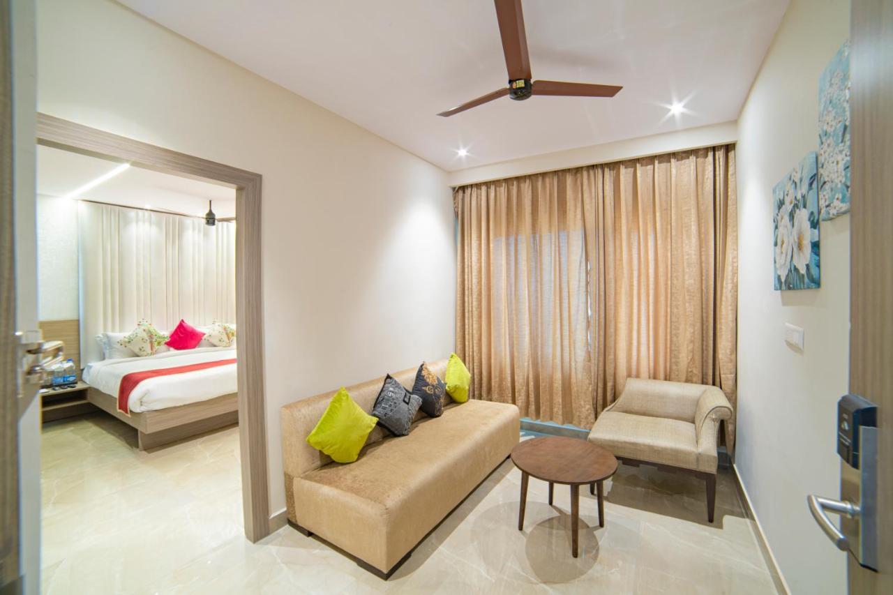 The Beacon Hotel Visakhapatnam Exterior photo
