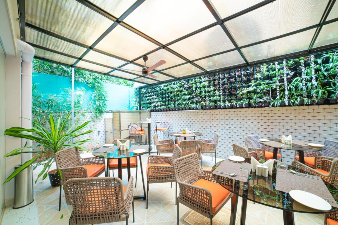 The Beacon Hotel Visakhapatnam Exterior photo