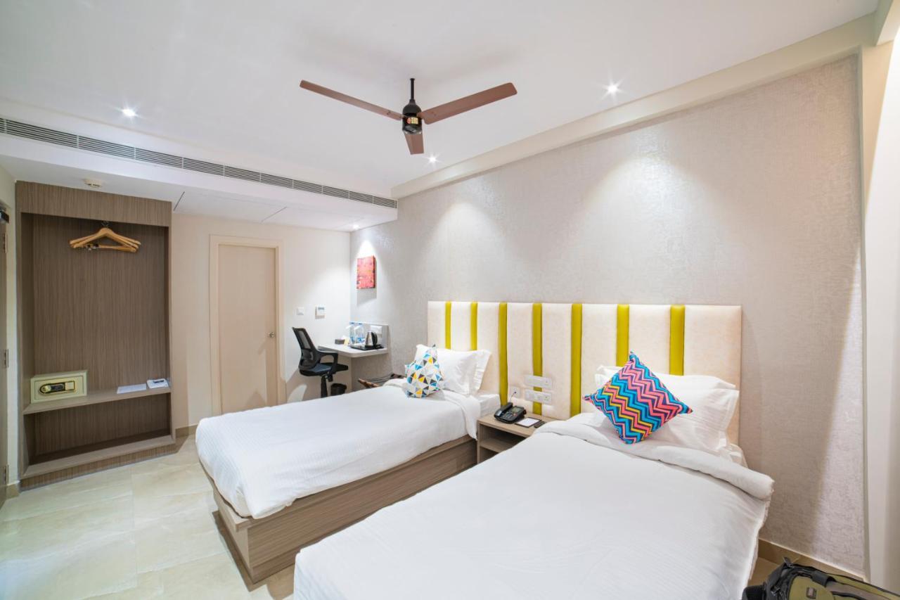 The Beacon Hotel Visakhapatnam Exterior photo