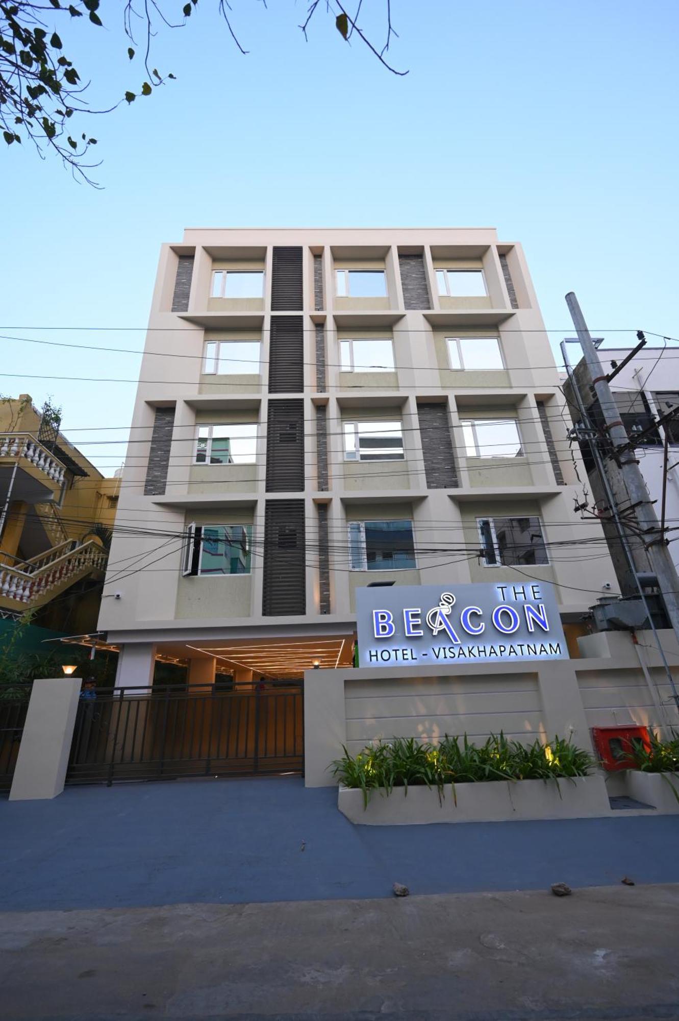 The Beacon Hotel Visakhapatnam Exterior photo