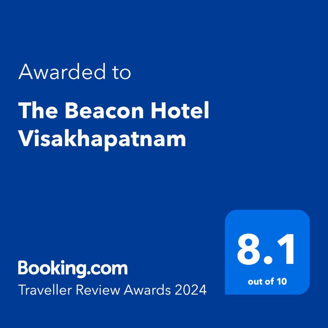 The Beacon Hotel Visakhapatnam Exterior photo